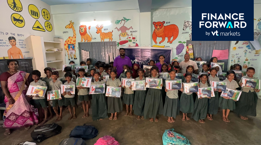 VT Markets Drives Finance Literacy Among Youths in India to  Tackle Nation’s Financial Literacy Gap